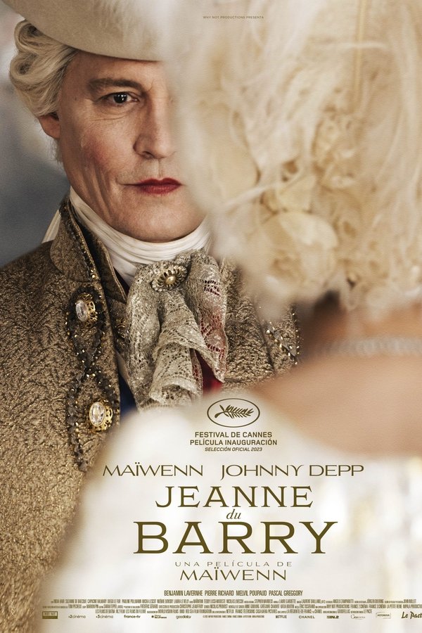 Jeanne du Barry – La favorita del Rey
