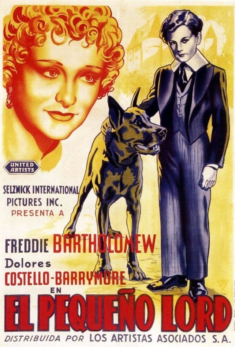 El pequeño Lord Fauntleroy