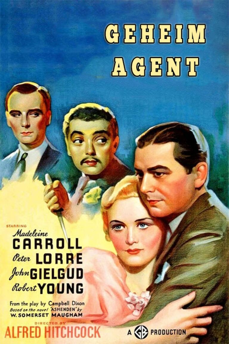 El agente secreto