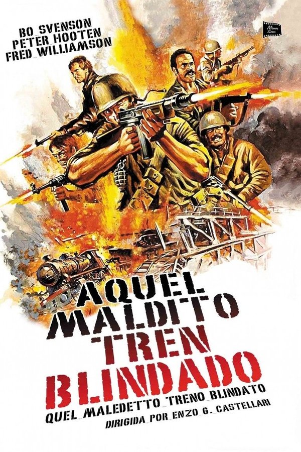 Aquel maldito tren blindado