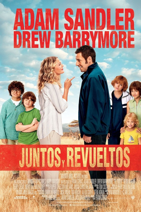 Juntos y revueltos