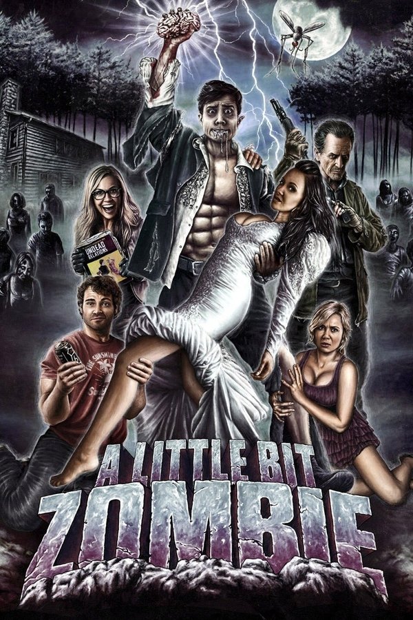 Un poco zombie (A Little Bit Zombie)