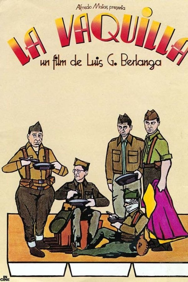 La vaquilla