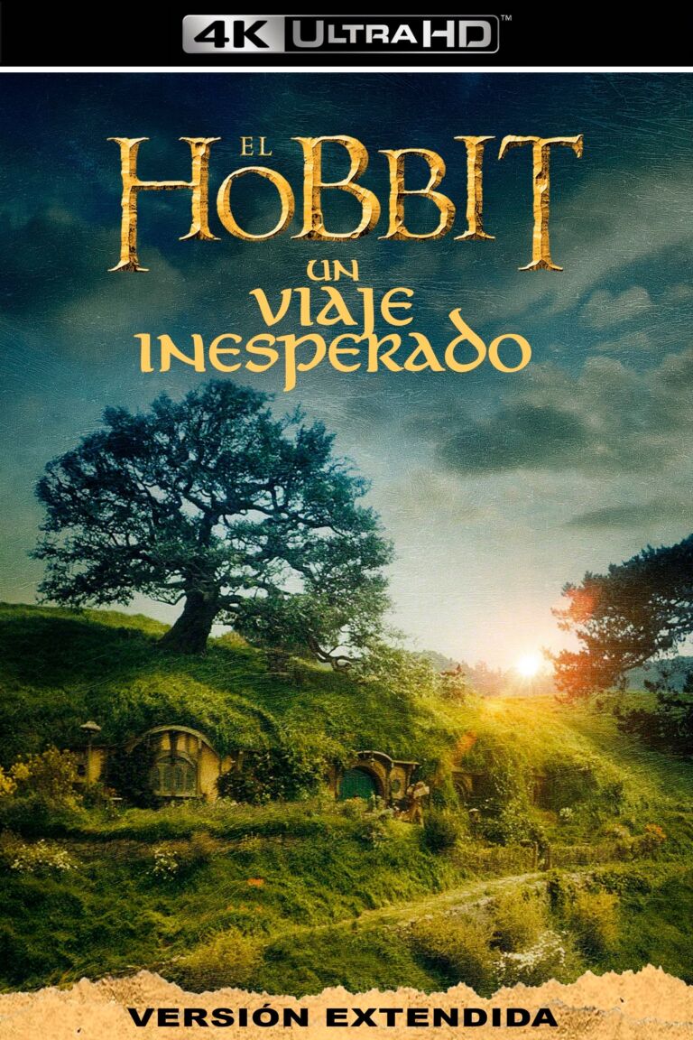 El Hobbit: Un viaje inesperado (Hobbit 1)
