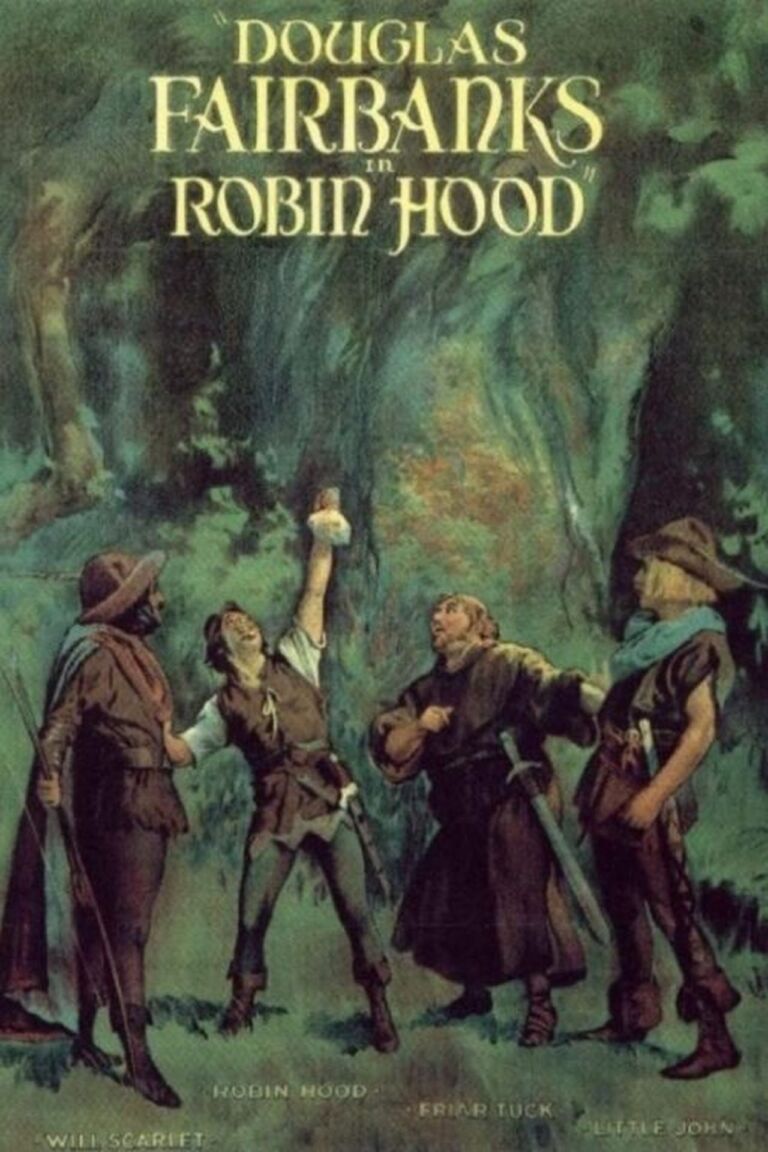 Robin de los bosques (Robin Hood)