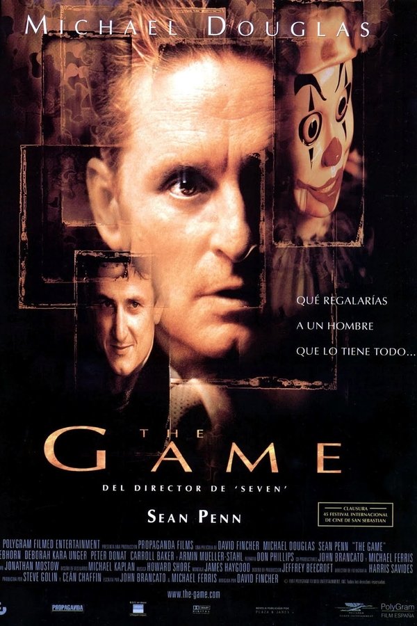 The Game (El juego)