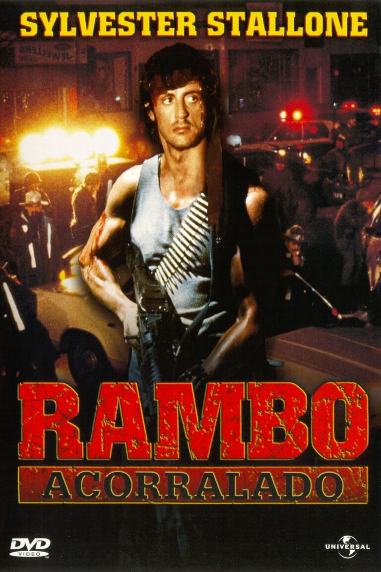 Rambo (Acorralado)