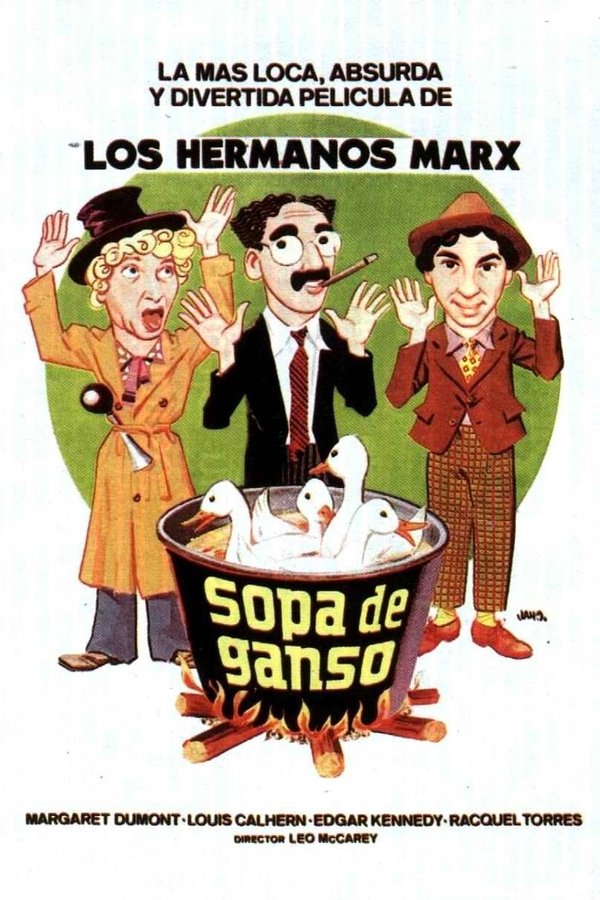 Sopa de ganso