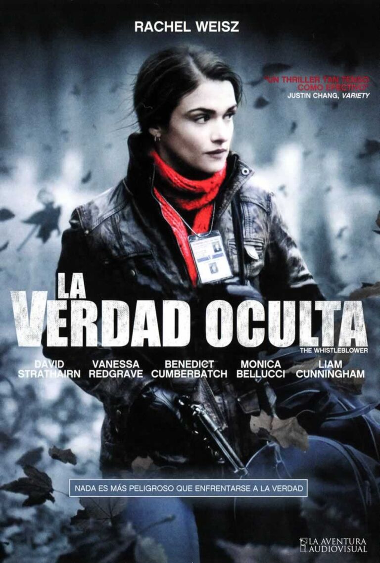La verdad oculta