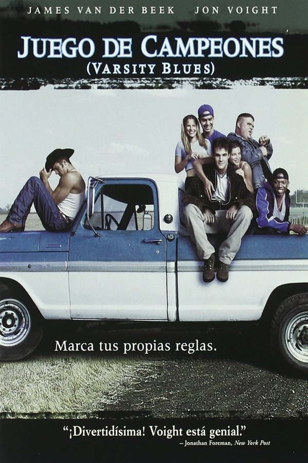 Juego de campeones (Varsity Blues)