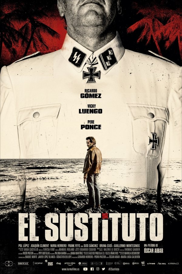 El sustituto