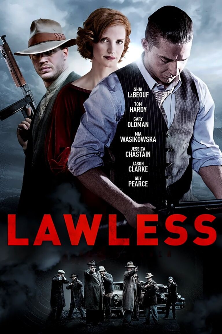Sin ley (Lawless)