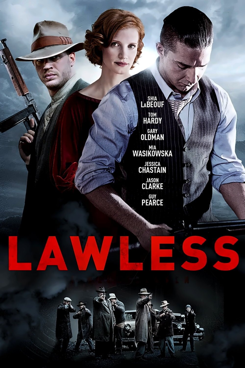 Sin ley (Lawless)
