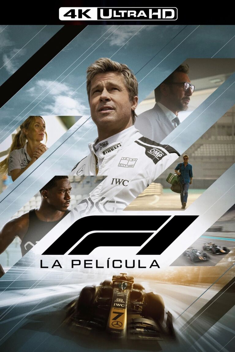 F1: La película (Fórmula 1)