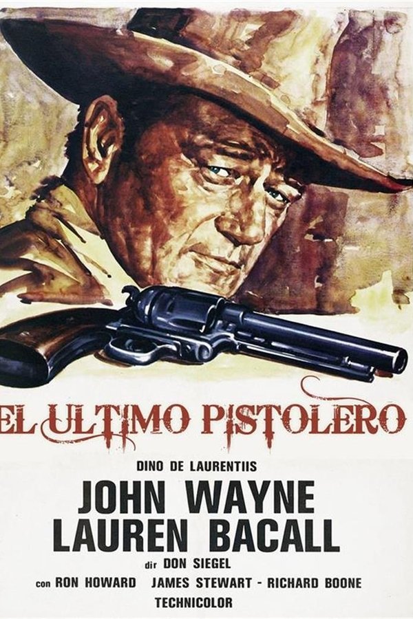 El último pistolero