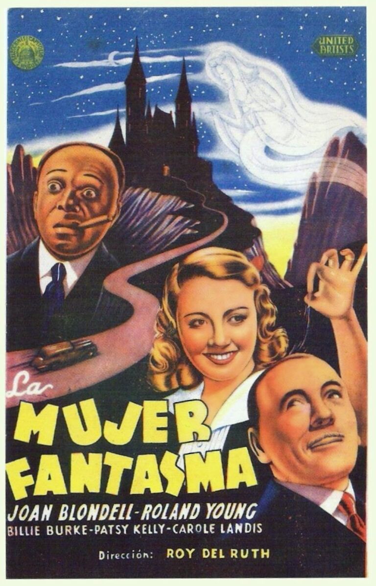 La mujer fantasma (El regreso de Topper)