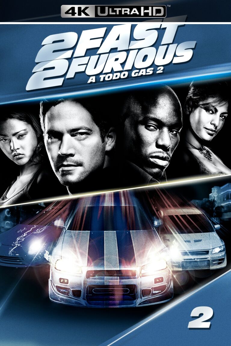 2 Fast 2 Furious (A todo gas 2)