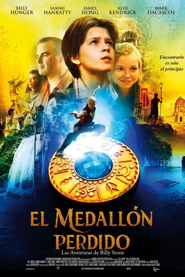 El medallón perdido