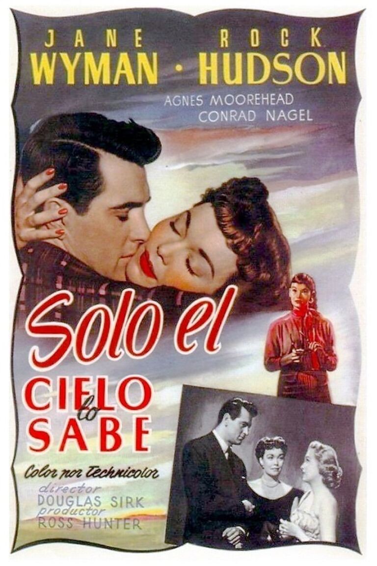 Sólo el cielo lo sabe