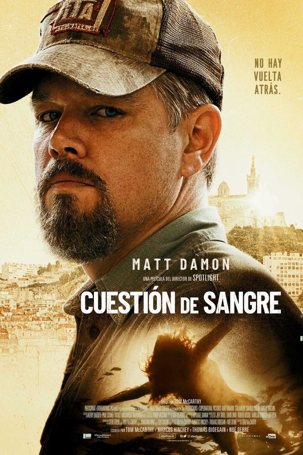 Cuestión de sangre (Stillwater) V.O.