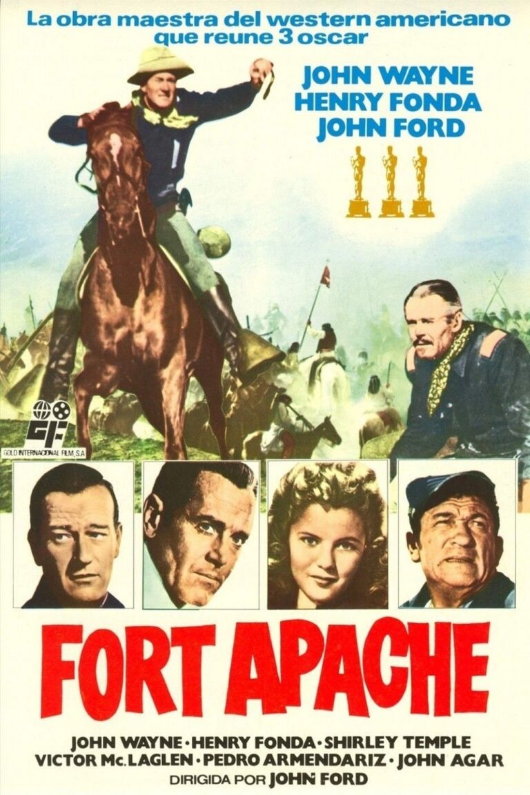 Fort Apache (Fuerte Apache)