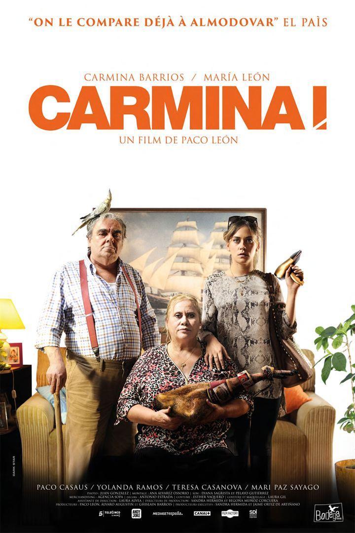 Carmina y amén.