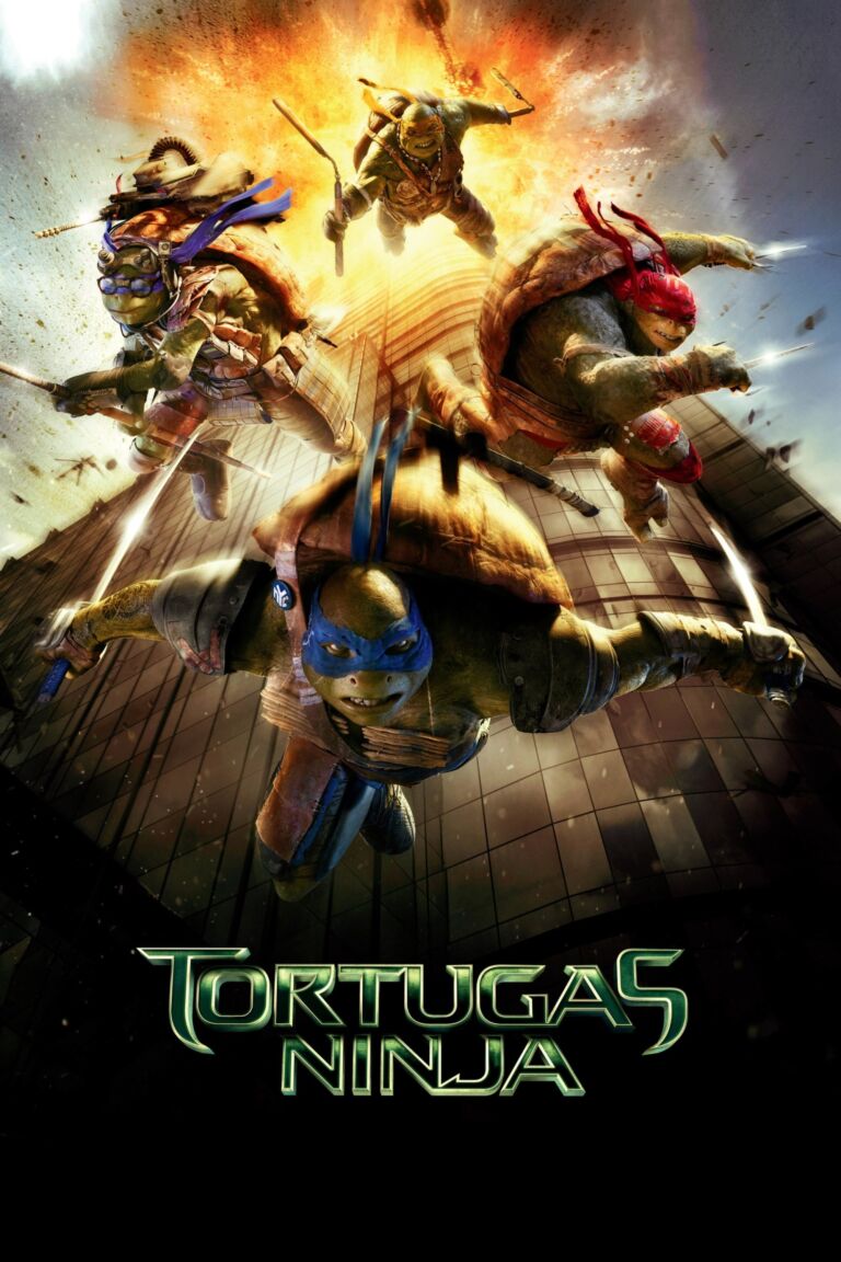 Ninja Turtles (Las Tortugas Ninja)