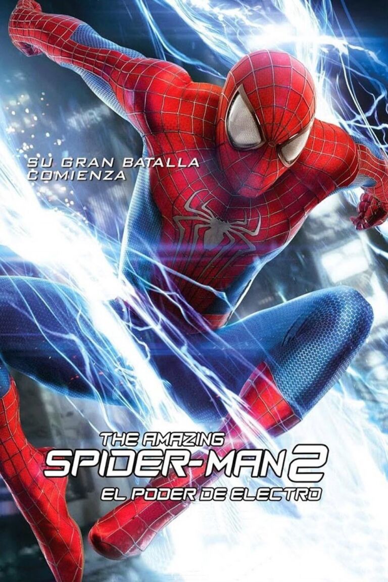 The Amazing Spider-Man 2: El poder de Electro
