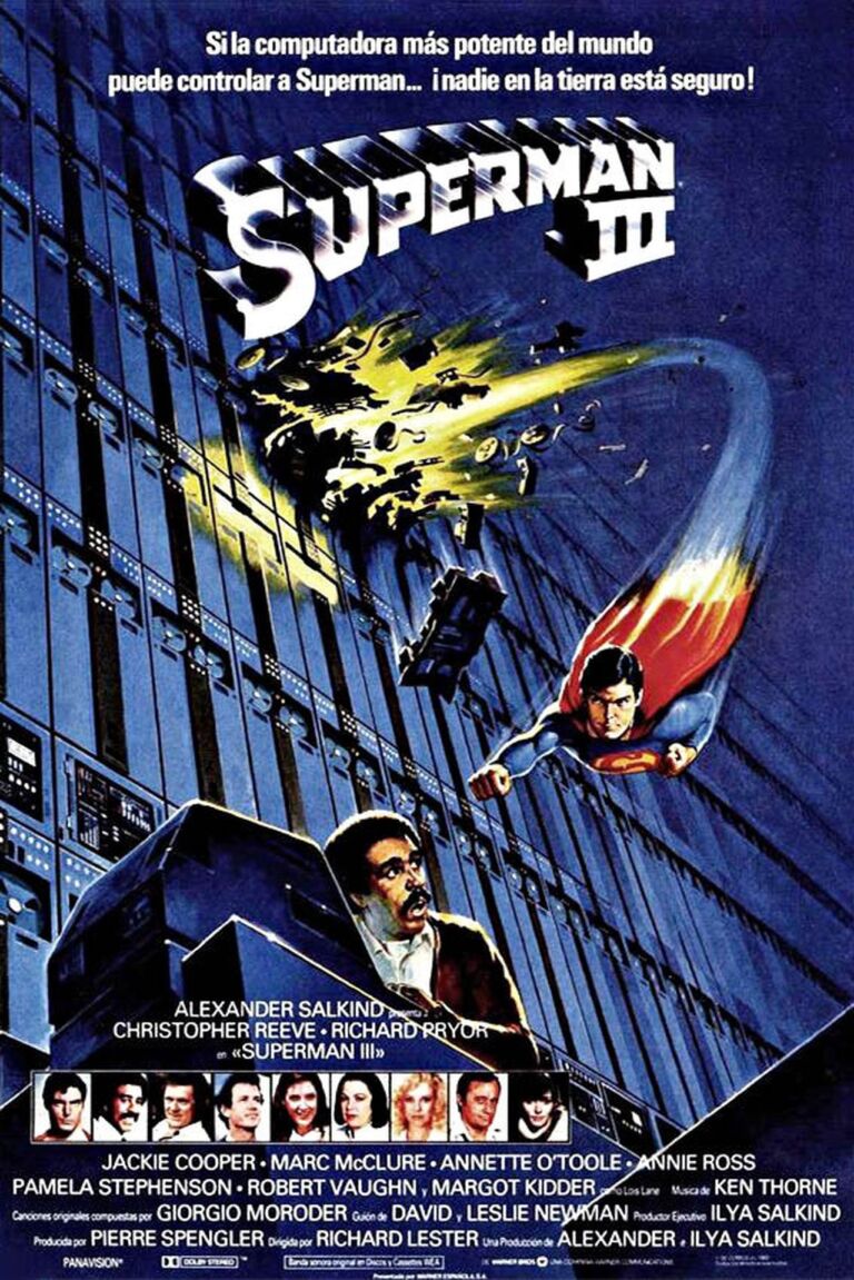 Superman III (Superman 3)