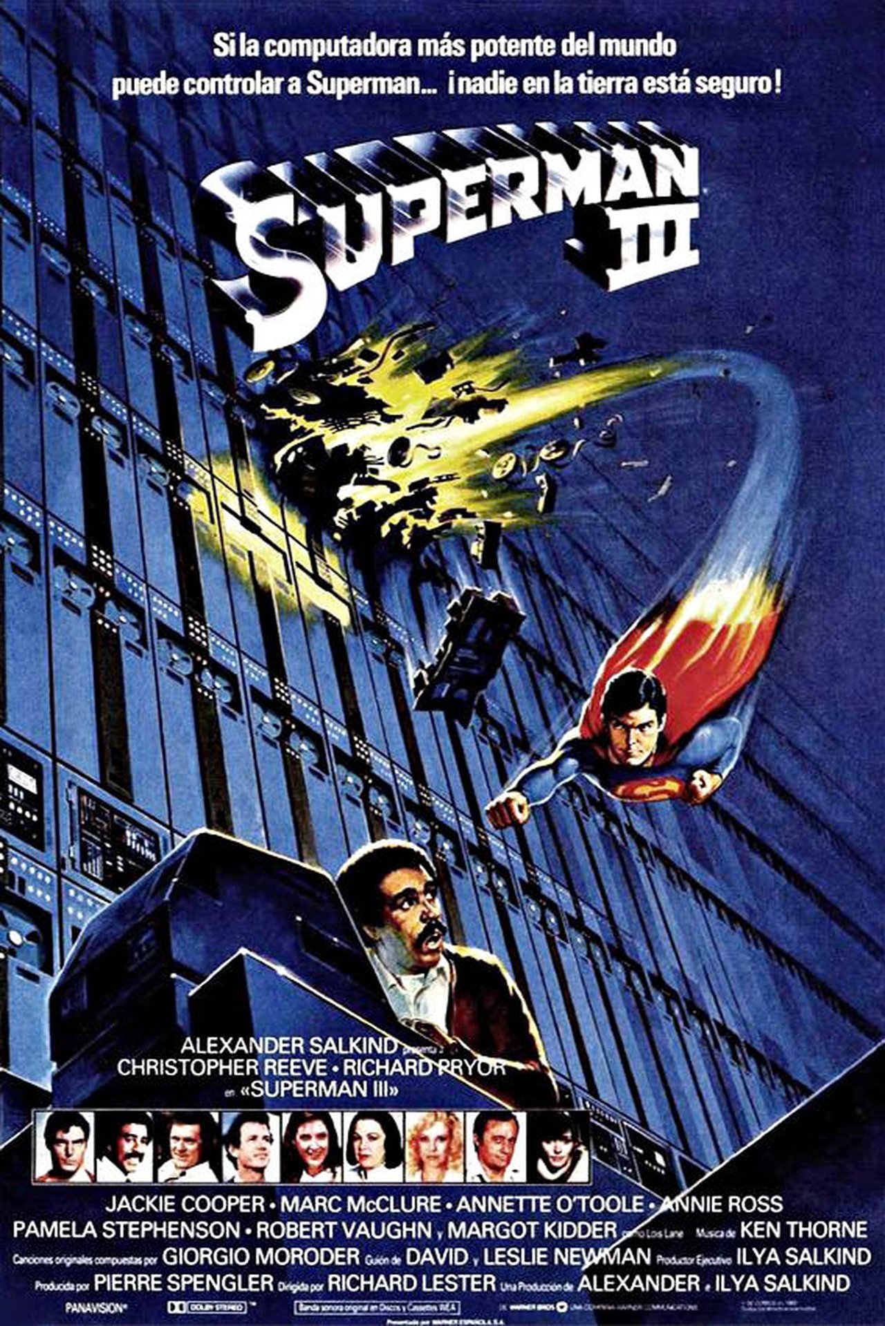 Superman III (Superman 3)