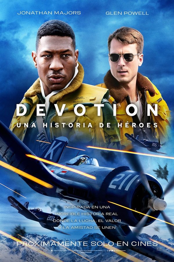 Devotion. Una historia de héroes V.O.