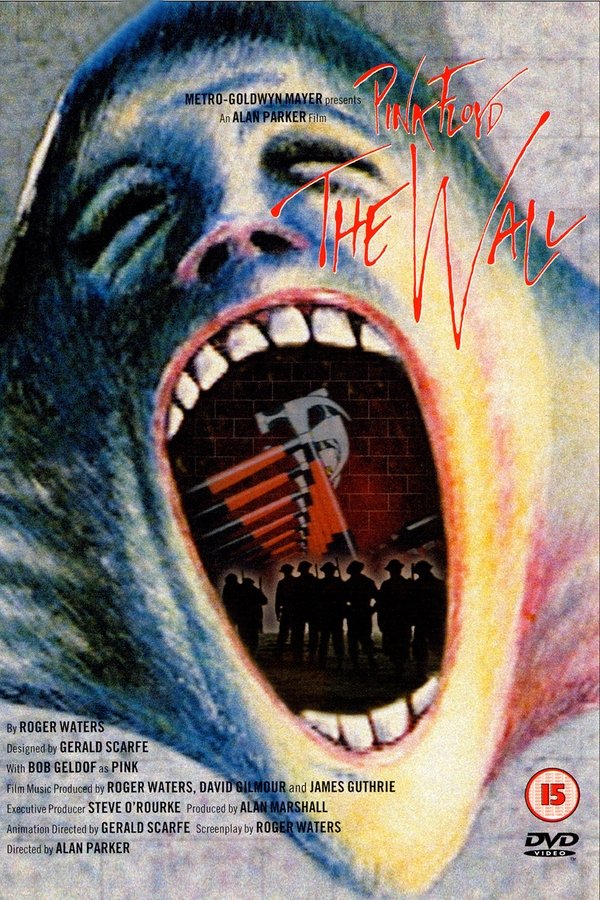 Pink Floyd: El muro (The wall)