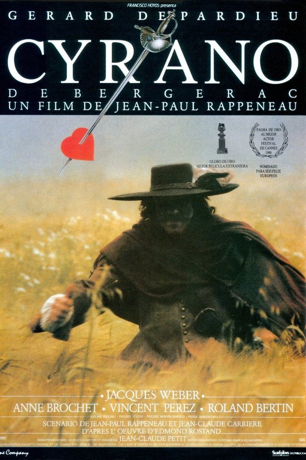 Cyrano de Bergerac