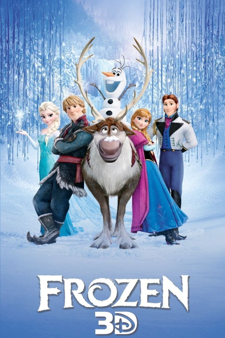 Frozen. El reino del hielo