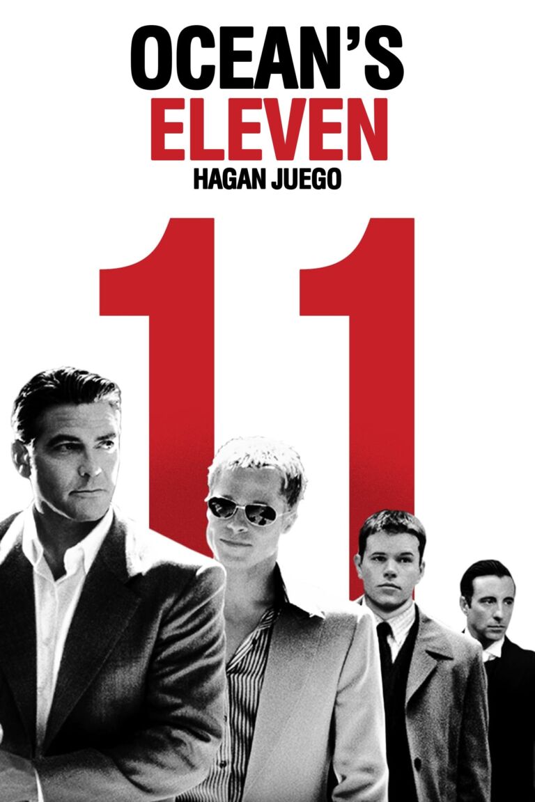 Ocean's Eleven: Hagan juego