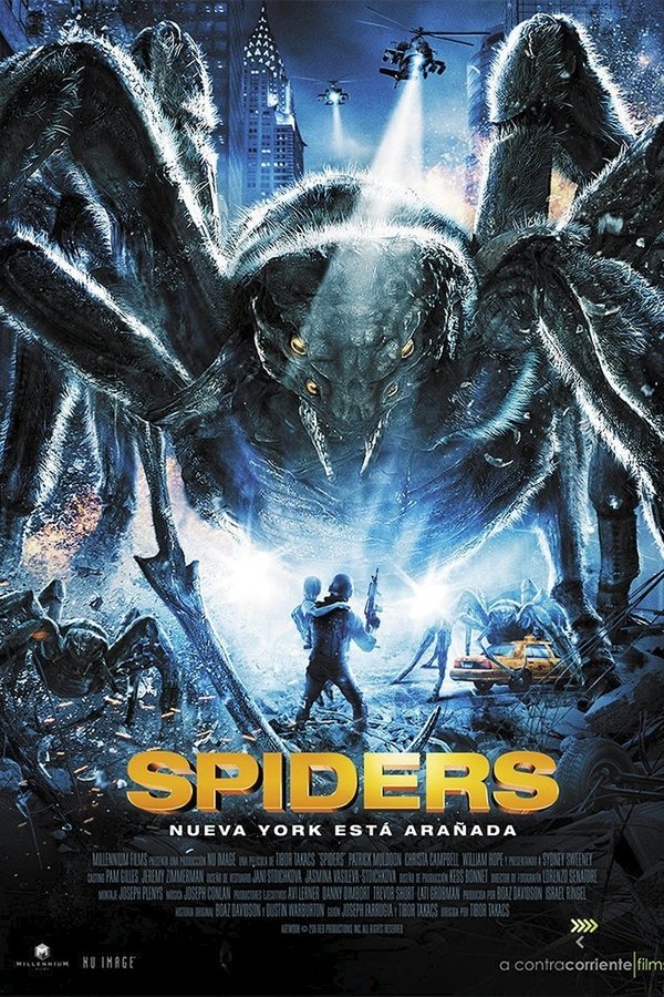 Spiders