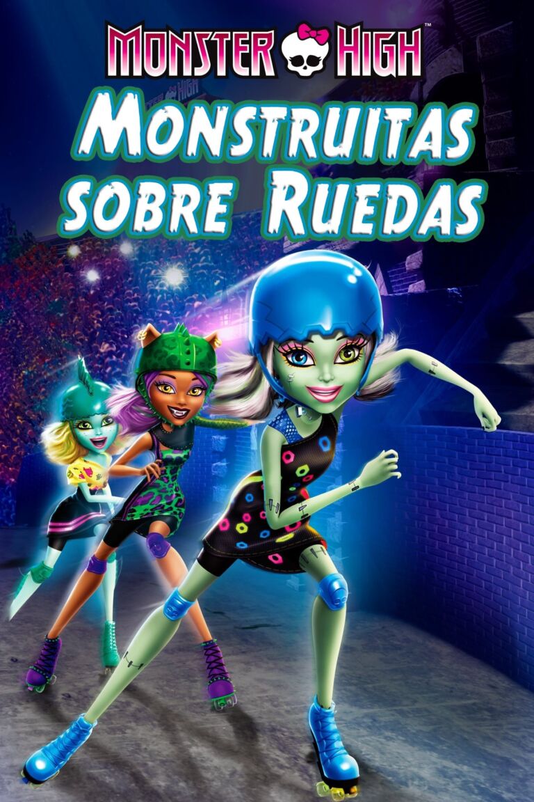 Monster High: Friday Night Frights