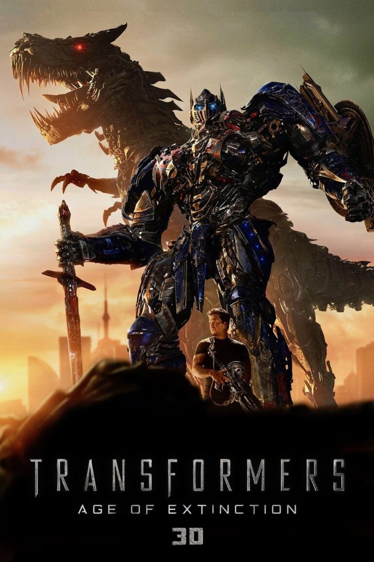 Transformers: La era de la extinción (Transformers 4)