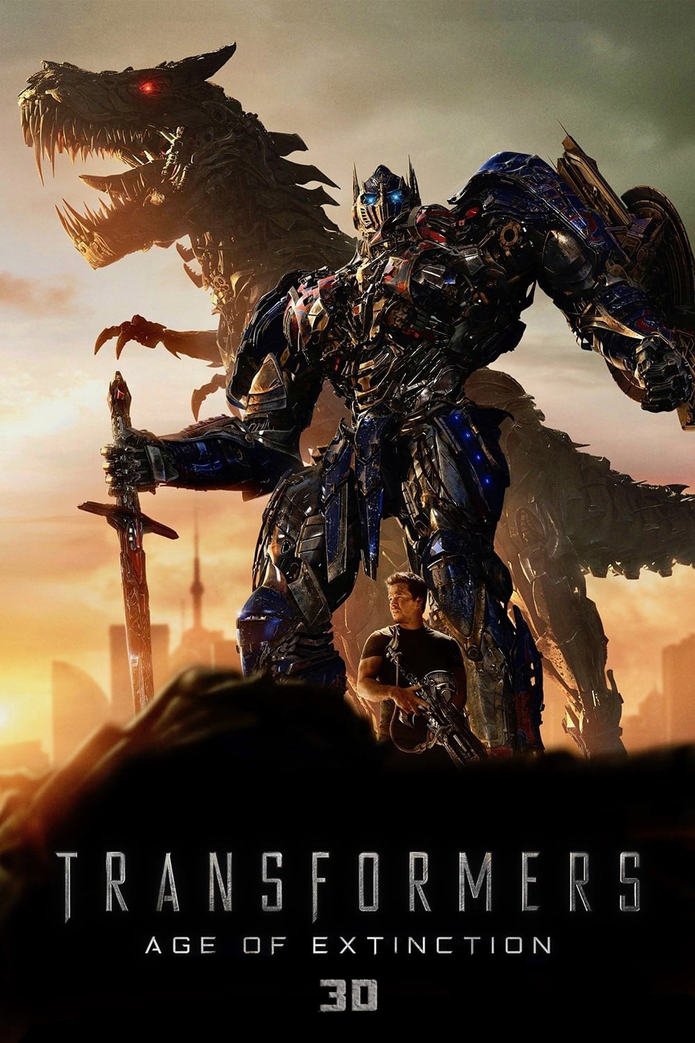 Transformers: La era de la extinción (Transformers 4)