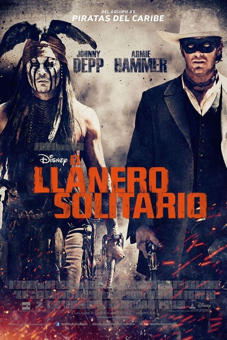 El Llanero Solitario