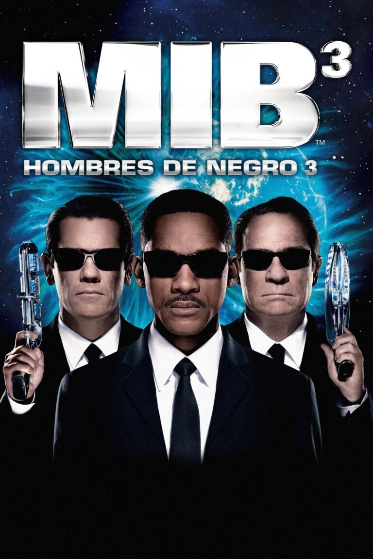 Men In Black 3 (Hombres de negro 3)
