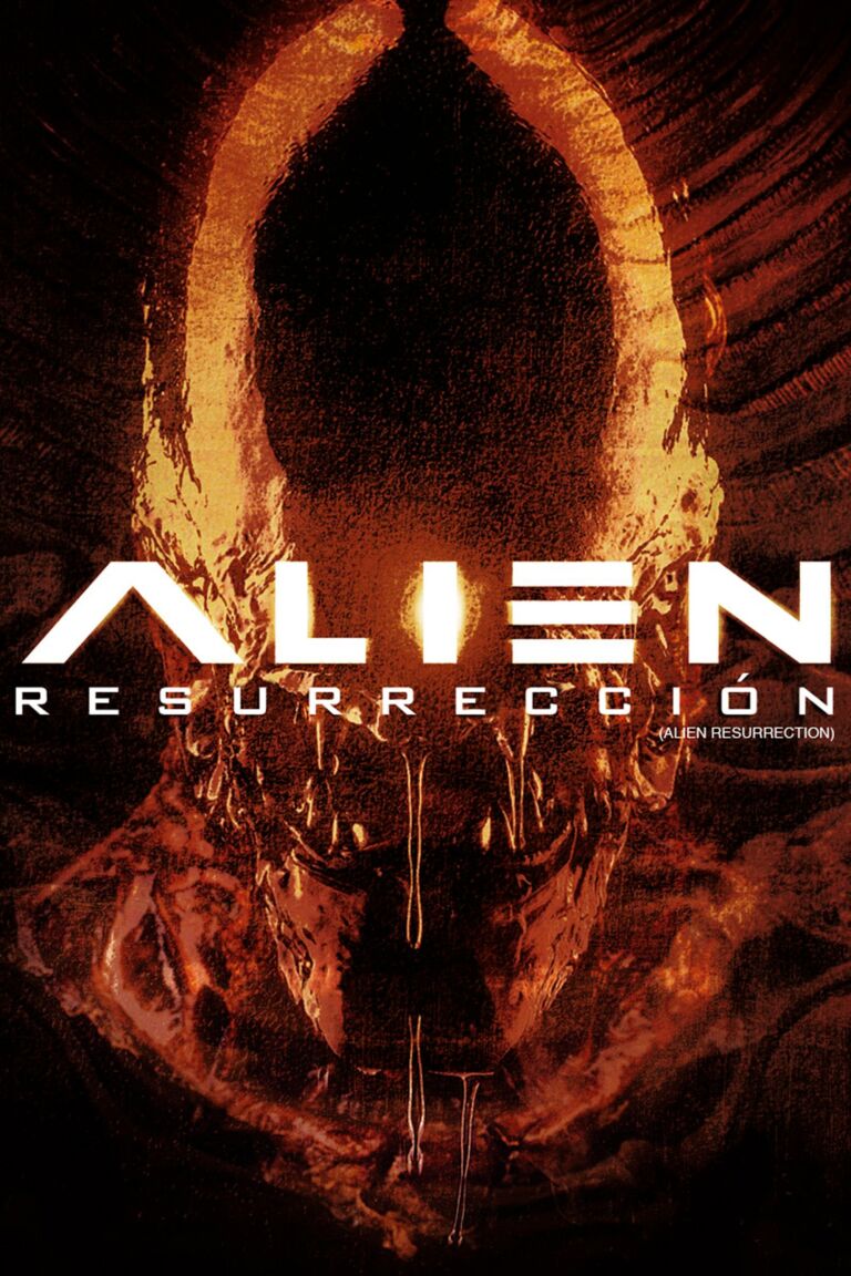 Alien: Resurrección (Alien 4)