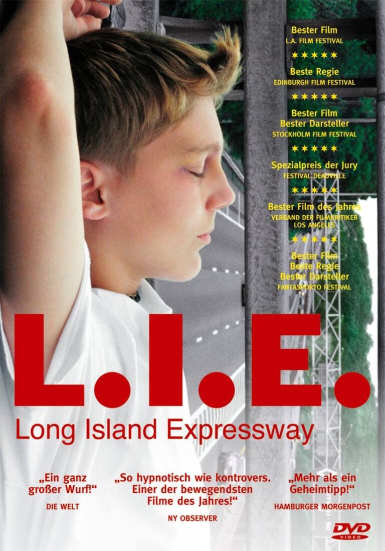 L.I.E. (Long Island Expressway) – Frente al abismo