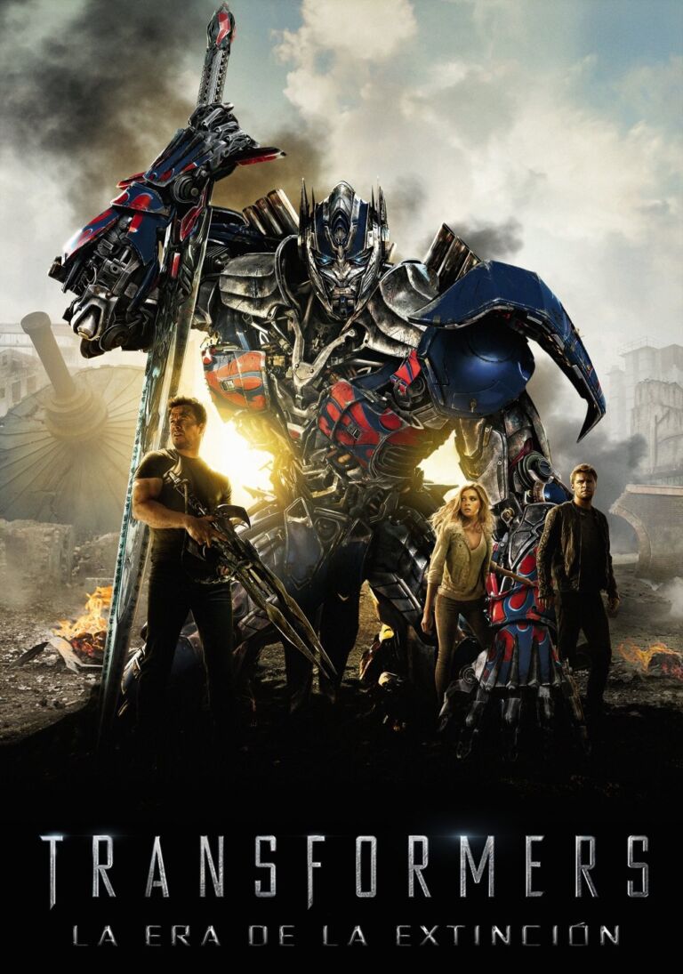 Transformers: La era de la extinción (Transformers 4)