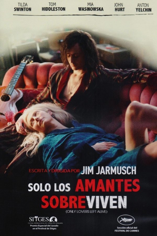 Sólo los amantes sobreviven