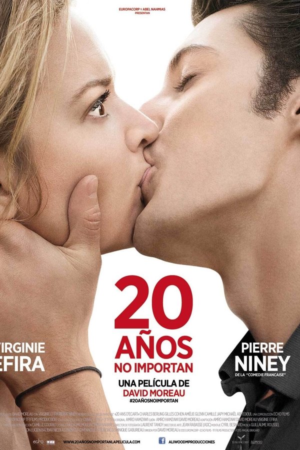 20 años no importan