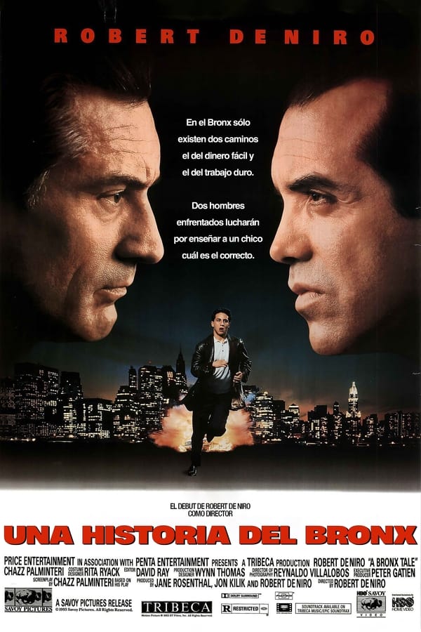 Una historia del Bronx (A Bronx Tale)