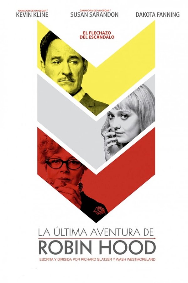 La última aventura de Robin Hood