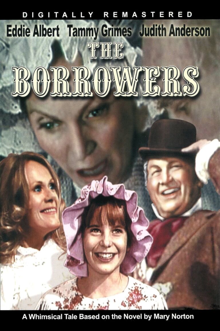 Los inquilinos (The Borrowers)