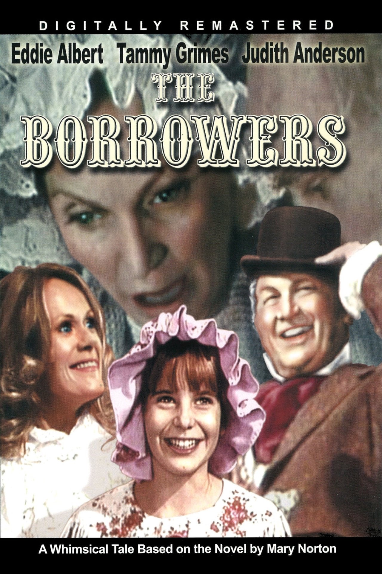 Los inquilinos (The Borrowers)